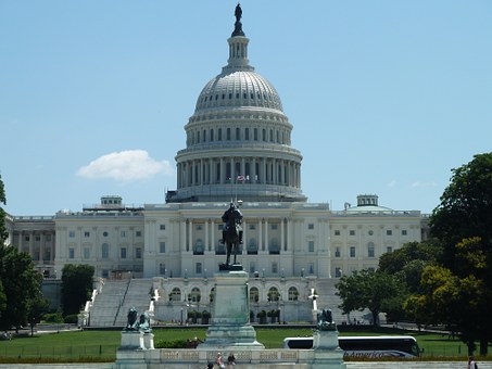 Picture of US Capitol