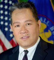 photo of Robb Wong, SBA