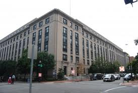 photo of GSA headquarters building