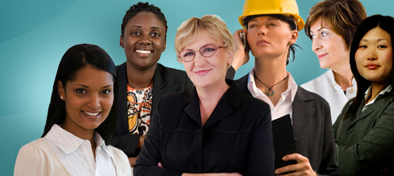 Women business owners