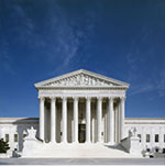 Supreme Court building photo