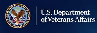 logo of the US Department of Veterans Affairs